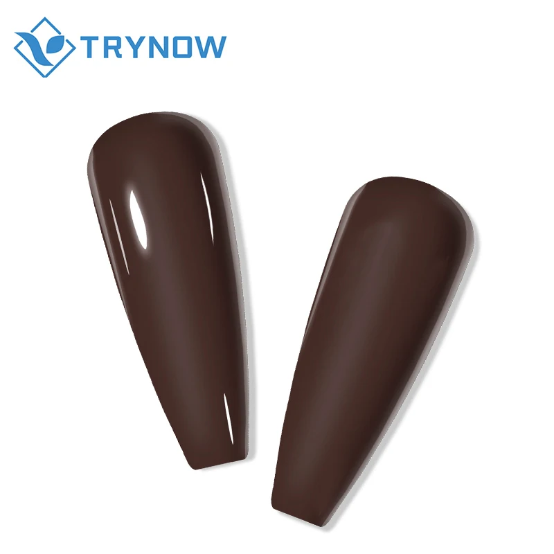No moq instock deep brown color private label nail polish gel, 80 colors,according to color chart
No moq instock deep brown color private label nail polish gel, 80 colors,according to color chart