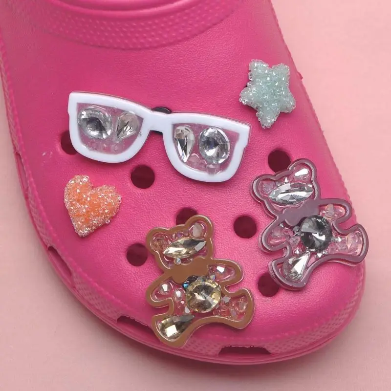 wholesale designer shoe charms clog accessories diamond shoe decoration for Kids croc charms jibbtz gift for Croc shoes, As pictures or oem
wholesale designer shoe charms clog accessories diamond shoe decoration for Kids croc charms jibbtz gift for Croc shoes, As pictures or oem