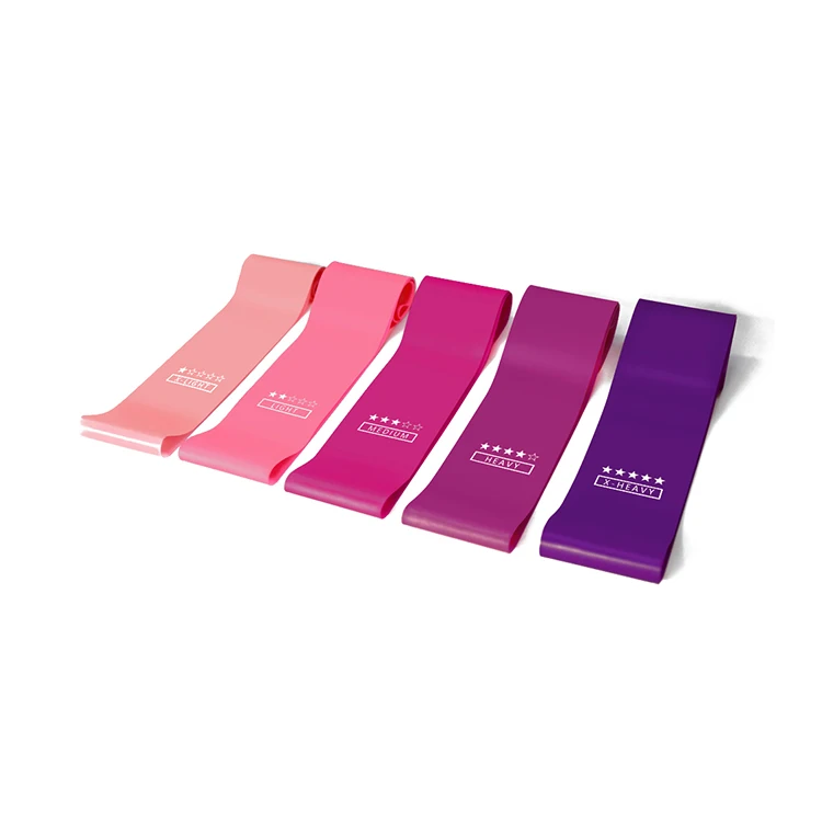 Eco Friendly Exercise Fitness Rubber Yoga Sports Latex Loop Resistance Bands, Customized color
Eco Friendly Exercise Fitness Rubber Yoga Sports Latex Loop Resistance Bands, Customized color