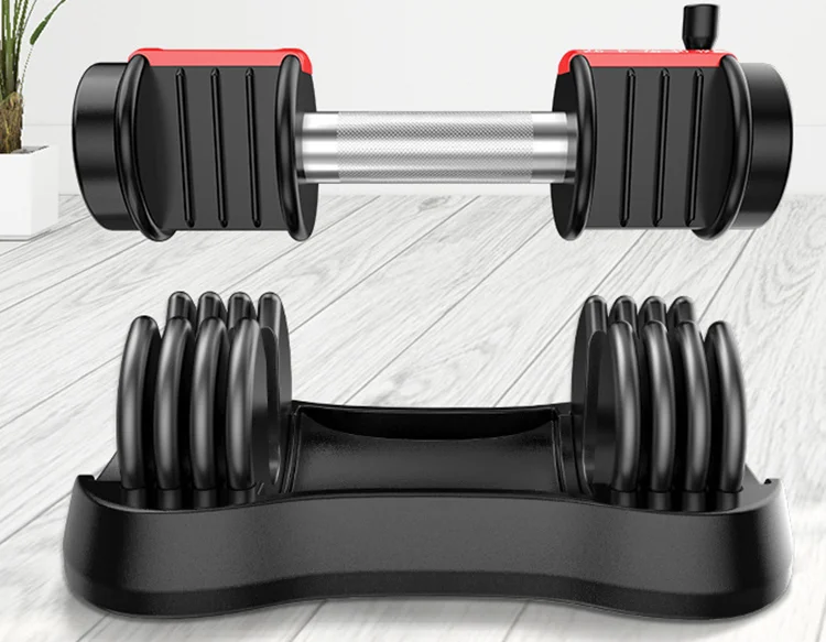 Gym workout man power weight lifting training automatic new adjustable portable dumbbell
Gym workout man power weight lifting training automatic new adjustable portable dumbbell