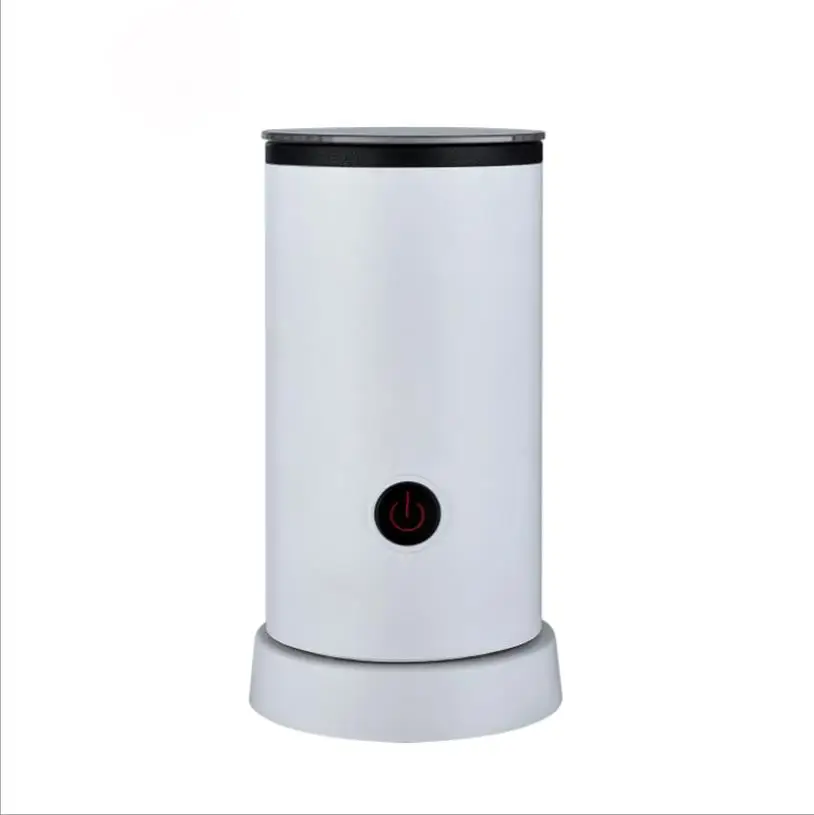 Custom Logo Automatic Household Electric Magnetic Milk Frother Cold And Hot Cappuccino Coffee Milk Foam Maker Machine
Custom Logo Automatic Household Electric Magnetic Milk Frother Cold And Hot Cappuccino Coffee Milk Foam Maker Machine