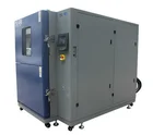 Mentek Two Zone Thermal Shock Test Chamber With Burning Fire Resistant And Low Error