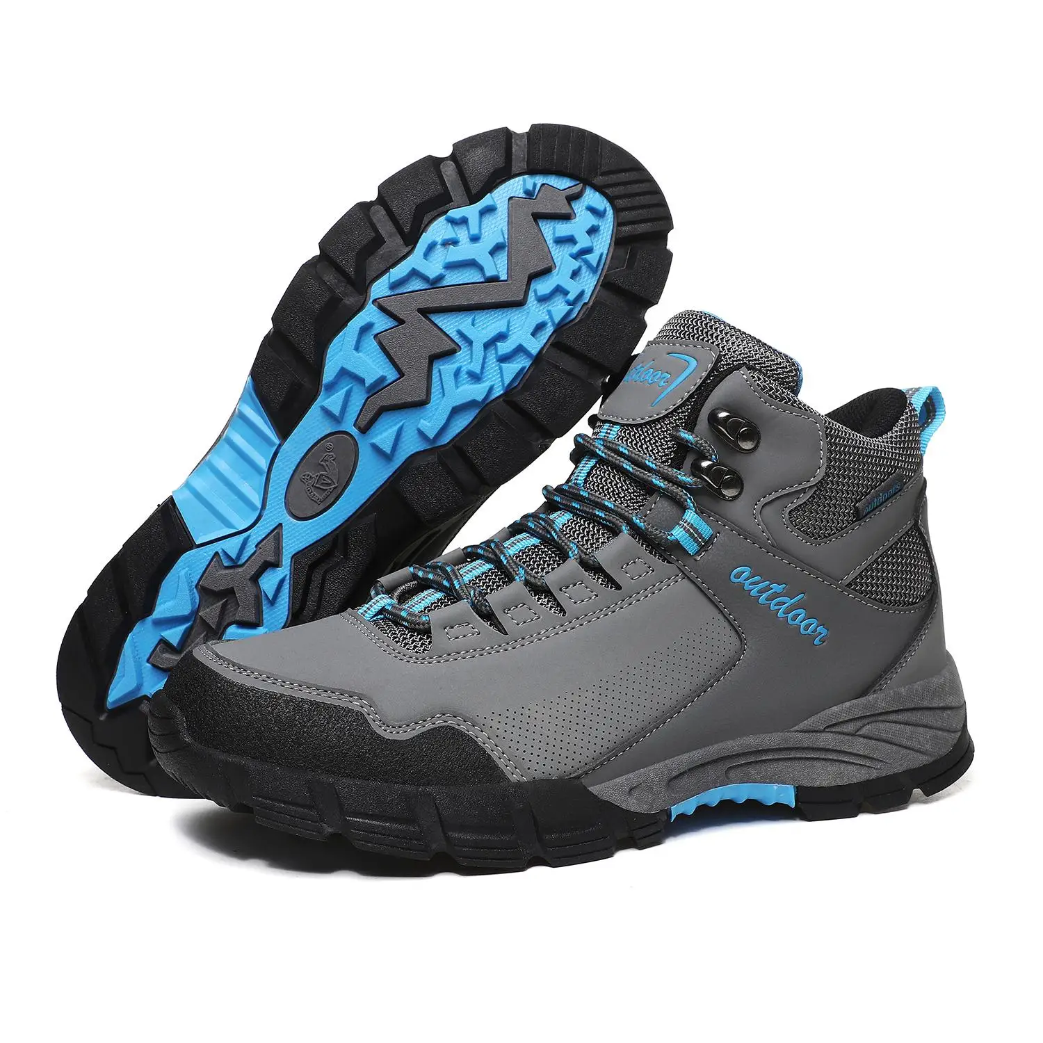 2021 New technology wear resisting antiskid hiking shoe Men outdoor athletic mountaineering shoes
2021 New technology wear resisting antiskid hiking shoe Men outdoor athletic mountaineering shoes