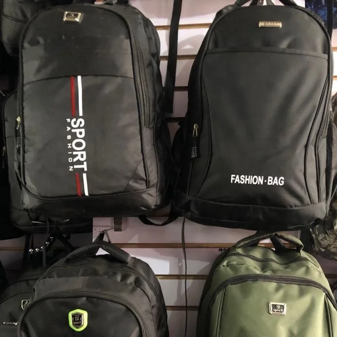 3.5 USD BB021 Mix styles factory lowest price Mem male back pack outdoor sport travelling waterproof hiking laptop school bag, Mix styles mix color
3.5 USD BB021 Mix styles factory lowest price Mem male back pack outdoor sport travelling waterproof hiking laptop school bag, Mix styles mix color