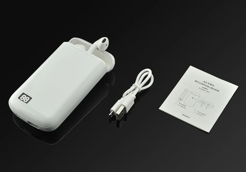 wireless earbuds tws JL 6936A fancy wireless earbuds Touch Control top wireless earbuds - ANKUX.COM