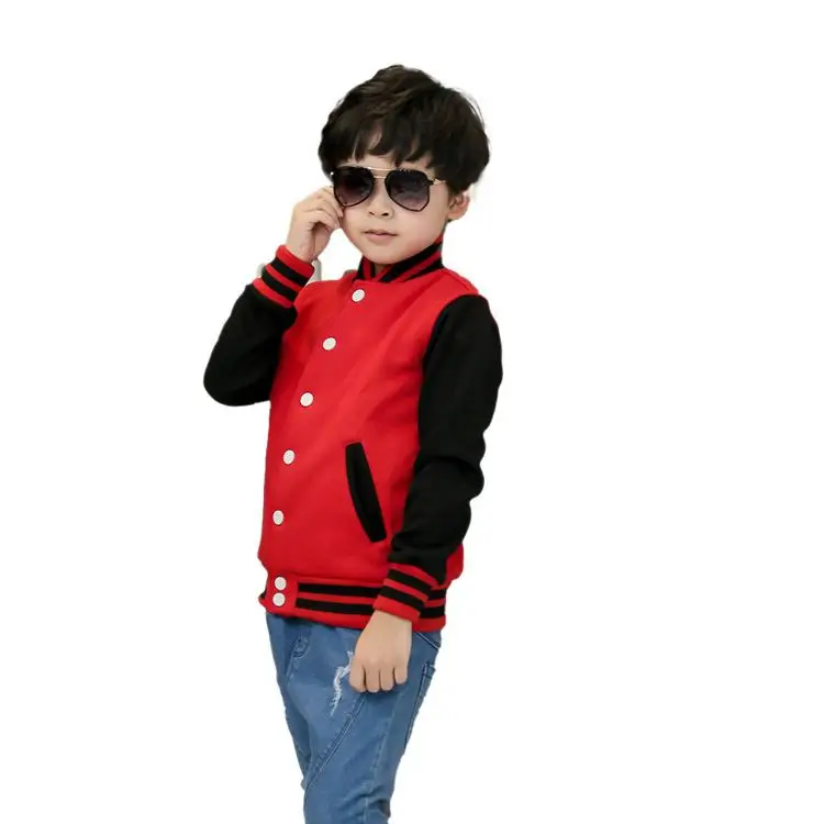 2021 custom logo boys bomber jacket, Picture