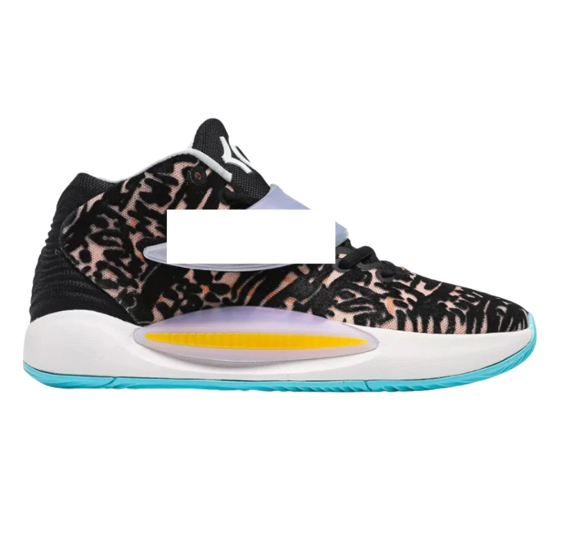 Original 1:1 Brand Logo Putian KD14 EP Mesh Surface Breathable Air Cushion Sports Casual Shoes Running Sneaker Shoes
Original 1:1 Brand Logo Putian KD14 EP Mesh Surface Breathable Air Cushion Sports Casual Shoes Running Sneaker Shoes