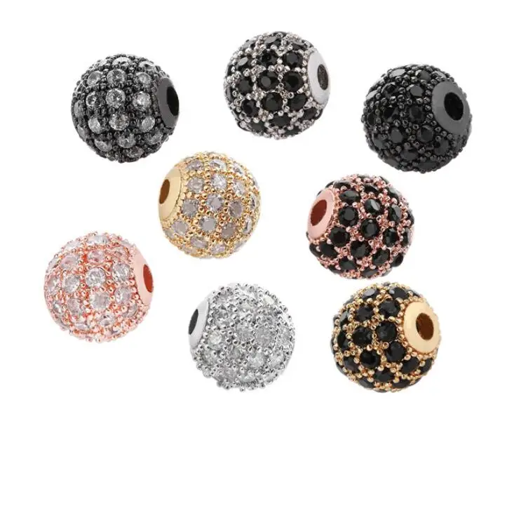 Micro inlay accessories zircon beads beaded diy jewelry accessories copper diamond ball earrings hairpin necklace accessorie, Picture
Micro inlay accessories zircon beads beaded diy jewelry accessories copper diamond ball earrings hairpin necklace accessorie, Picture