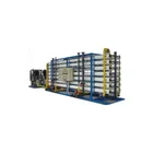 industrial 99% Desalination rate and High-pressure booster pump model water purification systems
