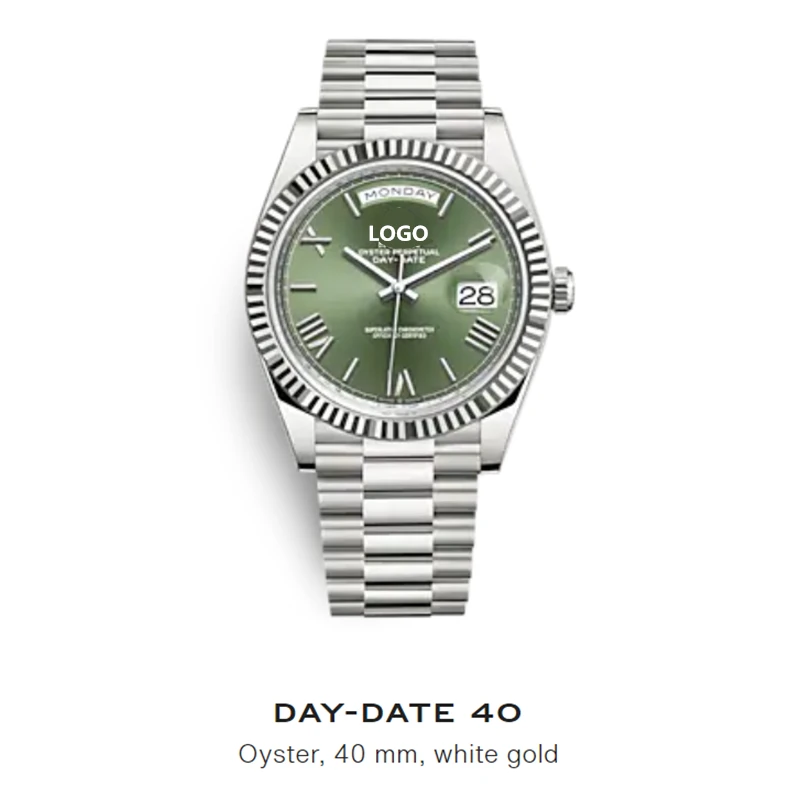 Popular Men Watches Waterproof Casual Wristwatches Automatic Watch 316L Top Luxury Brand
Popular Men Watches Waterproof Casual Wristwatches Automatic Watch 316L Top Luxury Brand