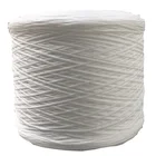 Nylon yarn and Spandex yarn elastic ear loop band for Mask