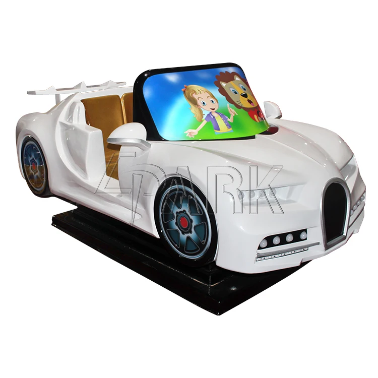 Attractive Bugatti Car Kids ride on car electric swing machine with race car video games for sale
Attractive Bugatti Car Kids ride on car electric swing machine with race car video games for sale