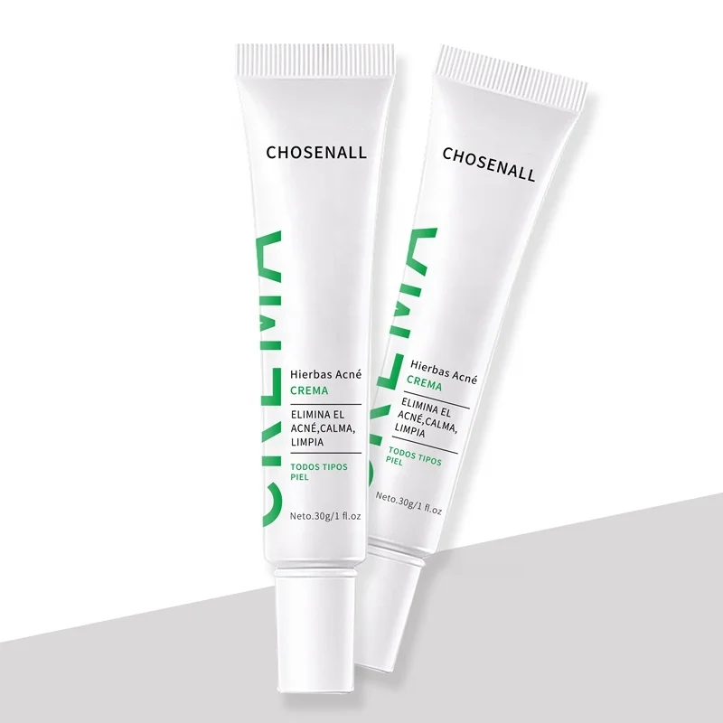 Extracto de hierbas de la naturaleza OEM de marca privada limpiar granos cremas antiacne crema para acne
Extracto de hierbas de la naturaleza OEM de marca privada limpiar granos cremas antiacne crema para acne