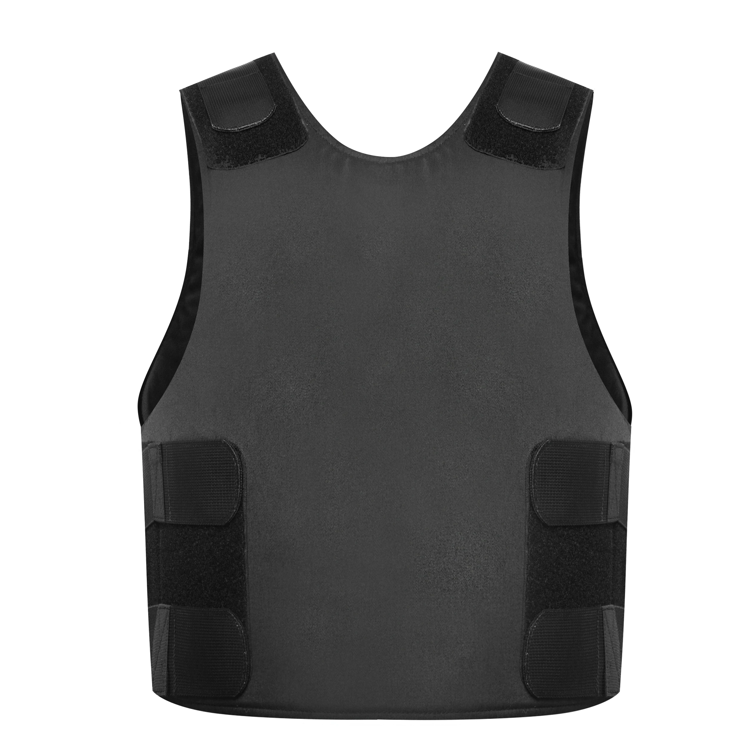 Custom Soldier Bulletproof Body Armor Black Combat Safety Military Bullet proof Vest