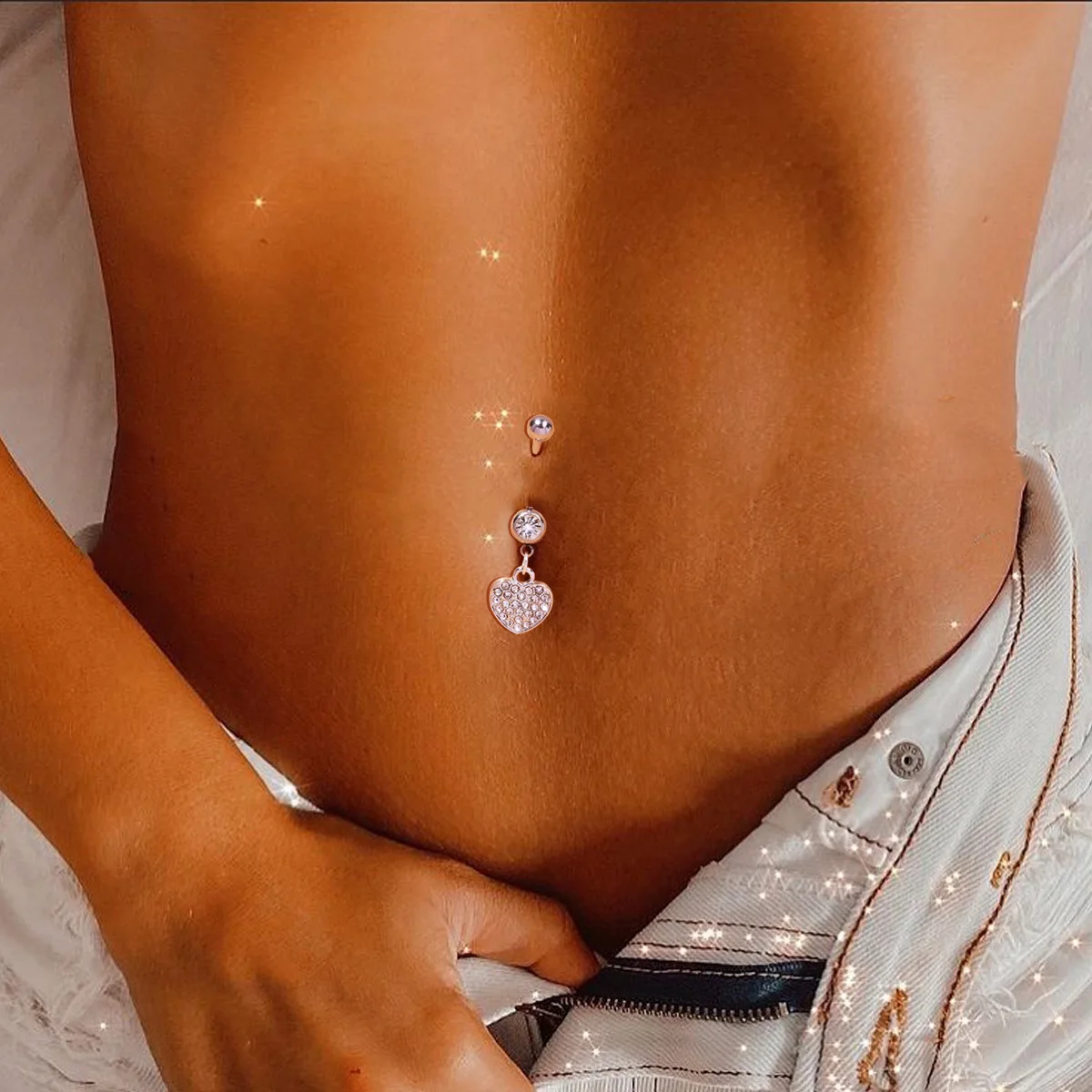 Hot Selling Heart Belly Button Rings Sexy Butterfly Piercing Jewelry Fashion Women Jewelry Accessories, Silver gold
Hot Selling Heart Belly Button Rings Sexy Butterfly Piercing Jewelry Fashion Women Jewelry Accessories, Silver gold