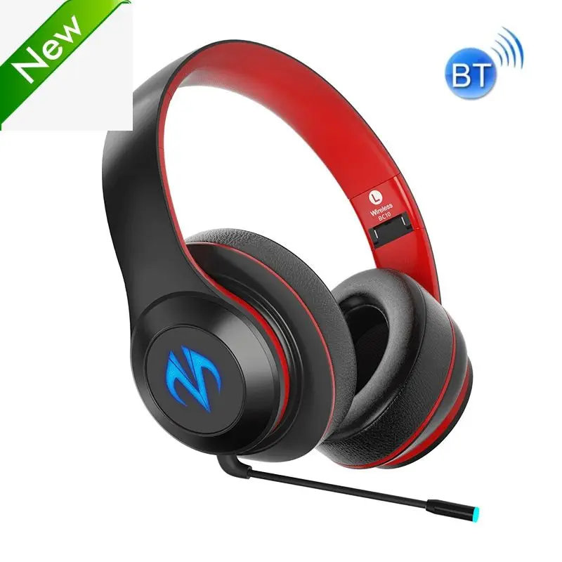 Wholesale High Quality BC10 Wireless Headset Active Noise Cancelling Earphone Stereo Microphone Sports Gaming Headphones
Wholesale High Quality BC10 Wireless Headset Active Noise Cancelling Earphone Stereo Microphone Sports Gaming Headphones