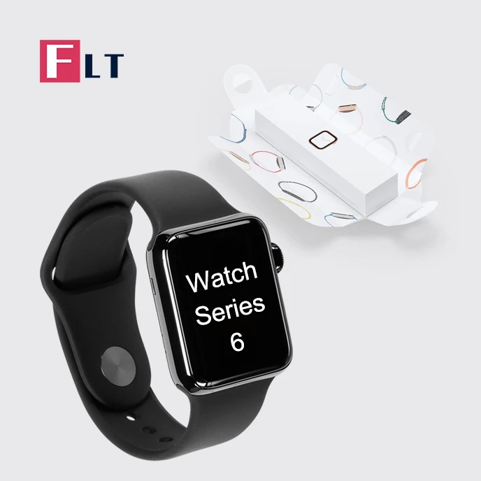 2021 New Arrival Series 6 Smart Watch 1:1 Life Waterproof W26 T500 T900 SmartWatch BT 5.0 for appl Watch Series 6
2021 New Arrival Series 6 Smart Watch 1:1 Life Waterproof W26 T500 T900 SmartWatch BT 5.0 for appl Watch Series 6