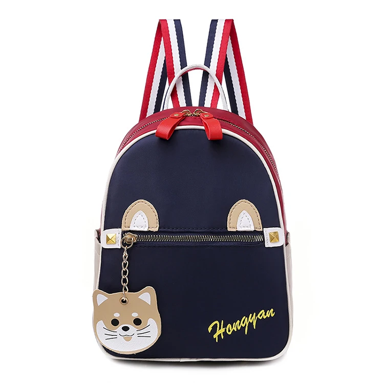 Girl'S Small Backpack 2021 Cute Cartoon Cat School Bagpack Women Oxford Cloth Back Pack Custom kids favor bags, Pictures or special color can be customized
Girl'S Small Backpack 2021 Cute Cartoon Cat School Bagpack Women Oxford Cloth Back Pack Custom kids favor bags, Pictures or special color can be customized
