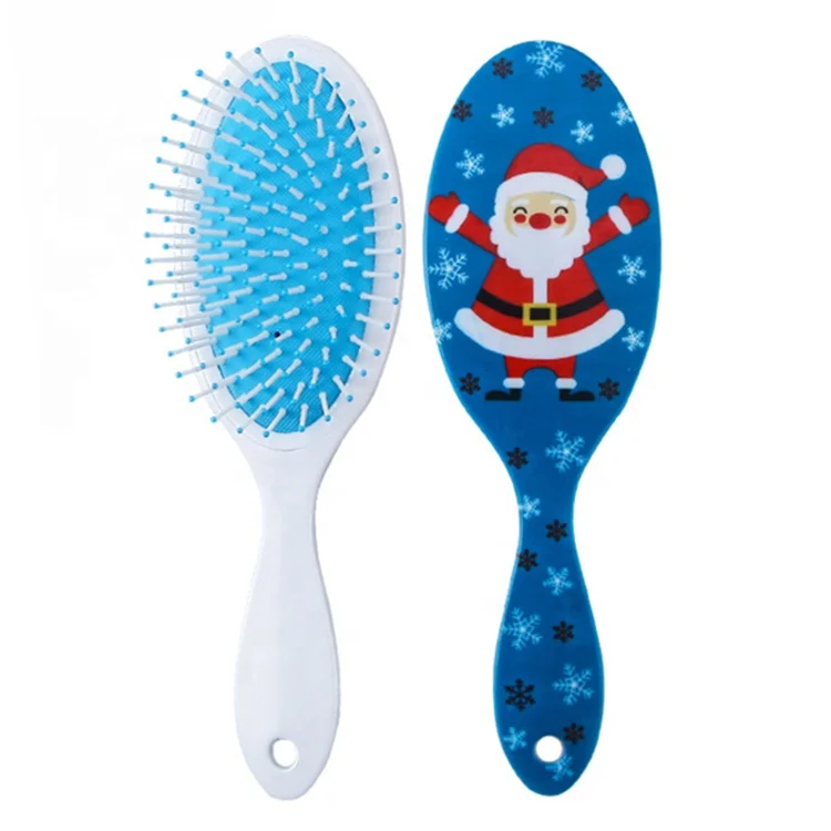 Christmas Image Children Girls Gift Customized Logo Massage Cute Hair Comb Hair Straightener Brush, As picture,customized
Christmas Image Children Girls Gift Customized Logo Massage Cute Hair Comb Hair Straightener Brush, As picture,customized