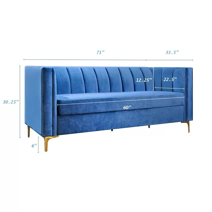 High quality European living room sofa sets leader modern