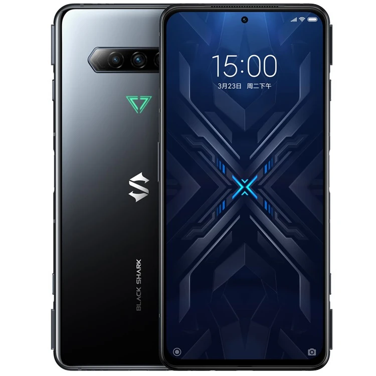 NEW 2021 Black Shark 4 5G Smartphones Snapdragon 870 8GB 128GB 144Hz AMOLED Display Black Shark 4 5G Smartphones
NEW 2021 Black Shark 4 5G Smartphones Snapdragon 870 8GB 128GB 144Hz AMOLED Display Black Shark 4 5G Smartphones
