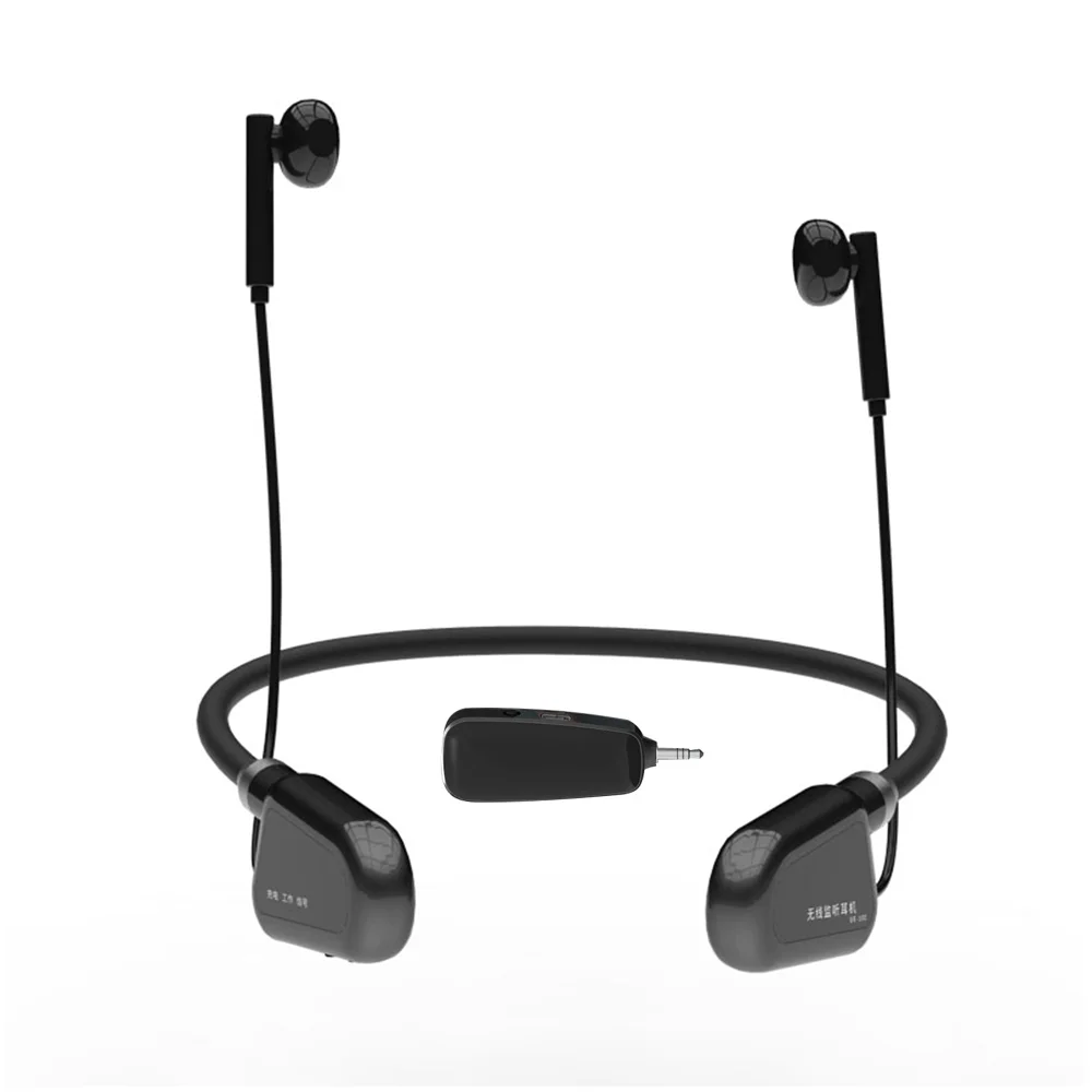 Moinm all in one vr active noise cancelling 2.4g wireless gaming neckband headphone earphone headset
Moinm all in one vr active noise cancelling 2.4g wireless gaming neckband headphone earphone headset