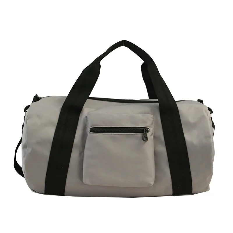 GS092 Korean Portable Swimming Gym Bag for Men and Women Wholesale Custom Short-distance Large-capacity Waterproof Travel Bag 
GS092 Korean Portable Swimming Gym Bag for Men and Women Wholesale Custom Short-distance Large-capacity Waterproof Travel Bag