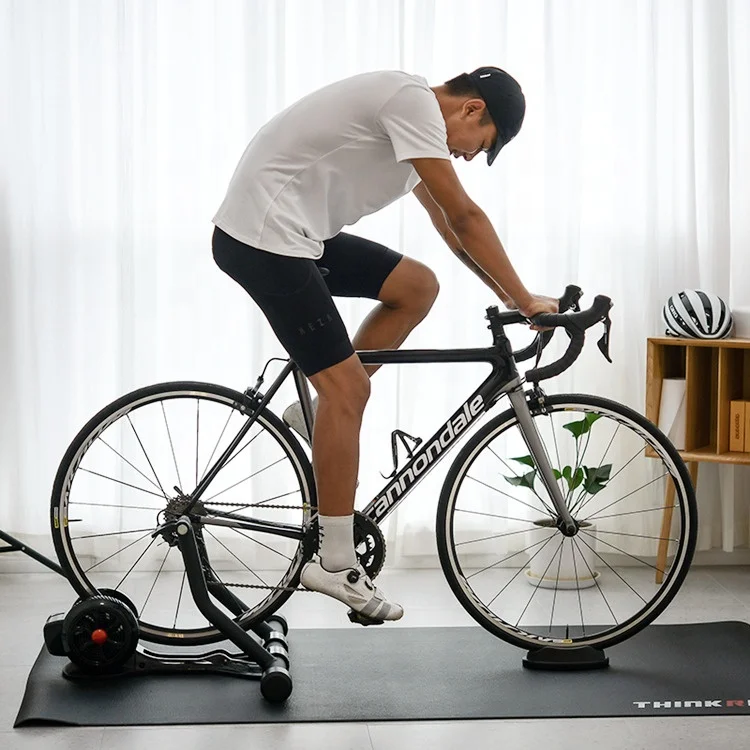 Bike Trainer Stand for 26"-29" Mountain & 700C Road Bikes with Zwift Direct Drive Smart Bike Trainer
Bike Trainer Stand for 26"-29" Mountain & 700C Road Bikes with Zwift Direct Drive Smart Bike Trainer