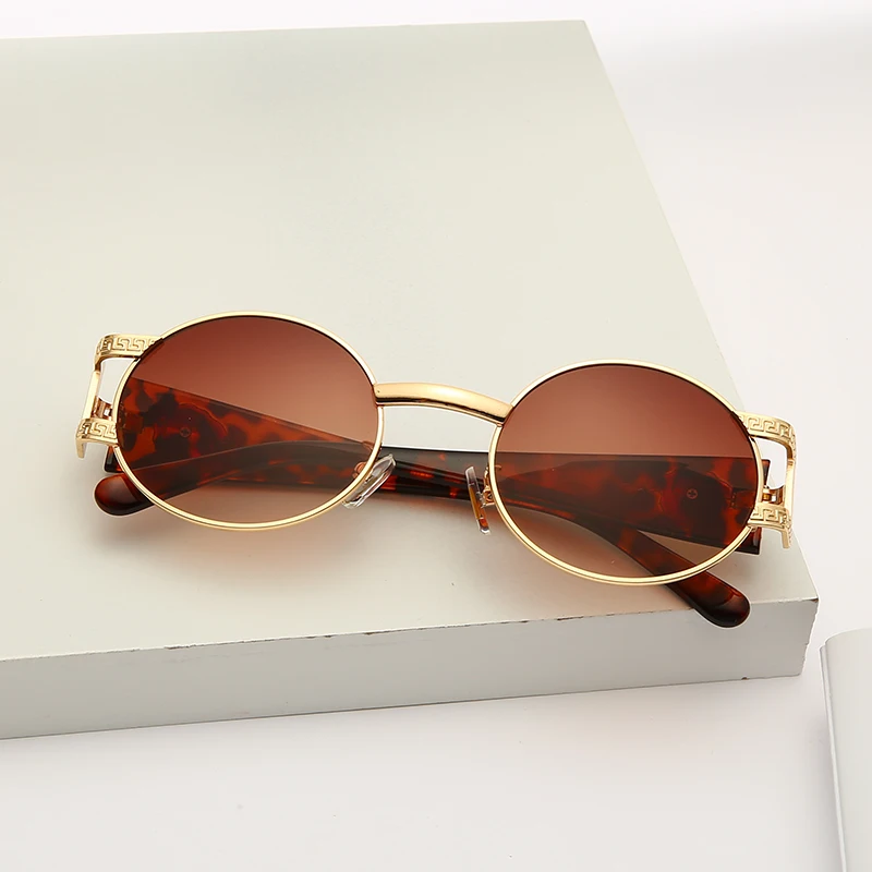 Classic Polarized Sunglasses acetate metal round color Sunglasses women Retro shade Sunglasses
Classic Polarized Sunglasses acetate metal round color Sunglasses women Retro shade Sunglasses