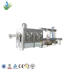 Liquid Filling Automatic Liquid Mineral Water Bottle Filling Machines Price List