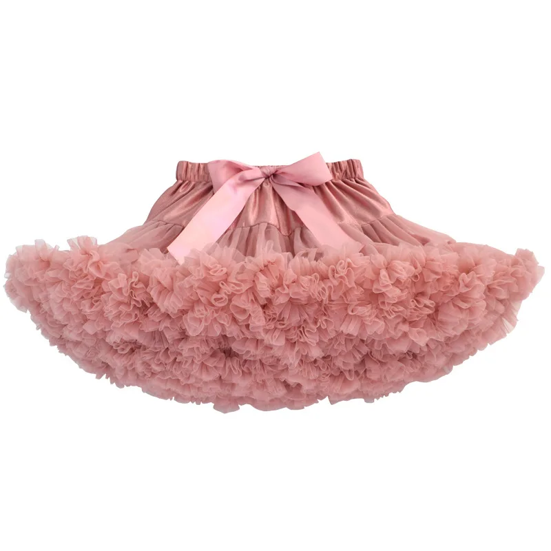 High Quality Baby Girls Tutu Skirt Fluffy Children Ballet Kids Princess Tulle Party Dance Skirts
High Quality Baby Girls Tutu Skirt Fluffy Children Ballet Kids Princess Tulle Party Dance Skirts