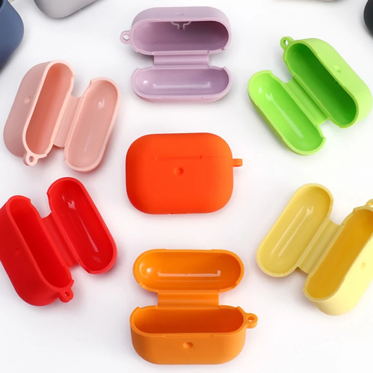 Fashion Luxury Custom Girl Cute Silicone Earphone Case Cover Accessories For Airpods 2 1 Pro Shell With Keychain Popular Designe, Colorful
Fashion Luxury Custom Girl Cute Silicone Earphone Case Cover Accessories For Airpods 2 1 Pro Shell With Keychain Popular Designe, Colorful