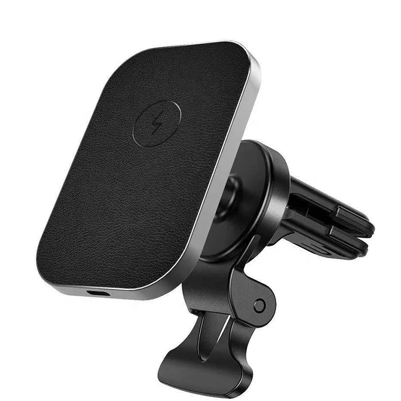 Trending Products 15w Car Charger Mount For iPhone 12 Pro Max Magnetic Wireless Car Charger, Black
Trending Products 15w Car Charger Mount For iPhone 12 Pro Max Magnetic Wireless Car Charger, Black