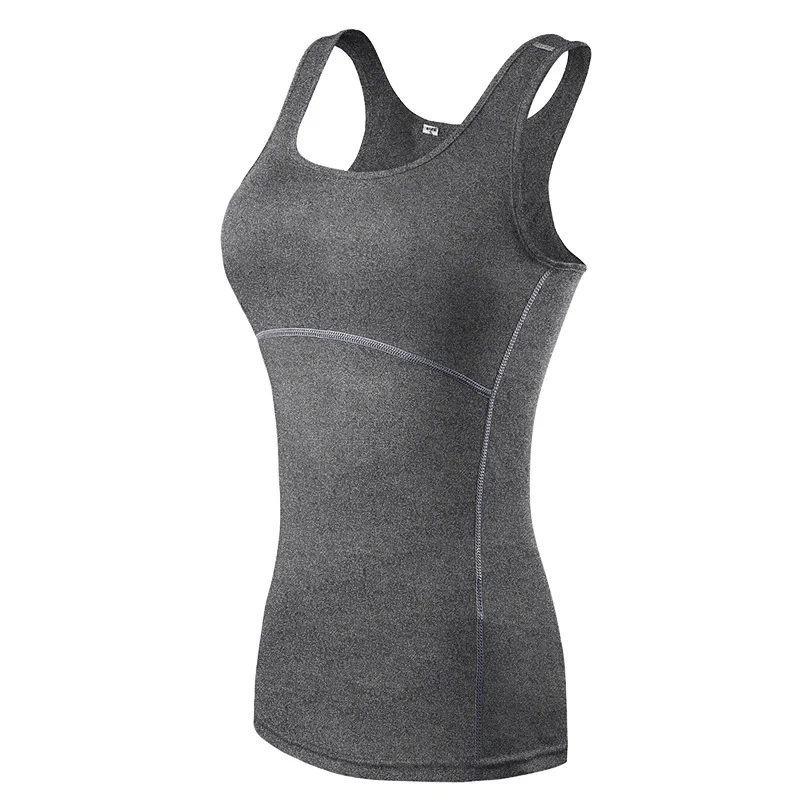Wholesale Sports Top Gym For Fitness Sleeveless Sexy Girls Gym Running O Neck Athletic Sleeveless Vest Woman'S Yoga Tank Top, As pic shown
Wholesale Sports Top Gym For Fitness Sleeveless Sexy Girls Gym Running O Neck Athletic Sleeveless Vest Woman'S Yoga Tank Top, As pic shown