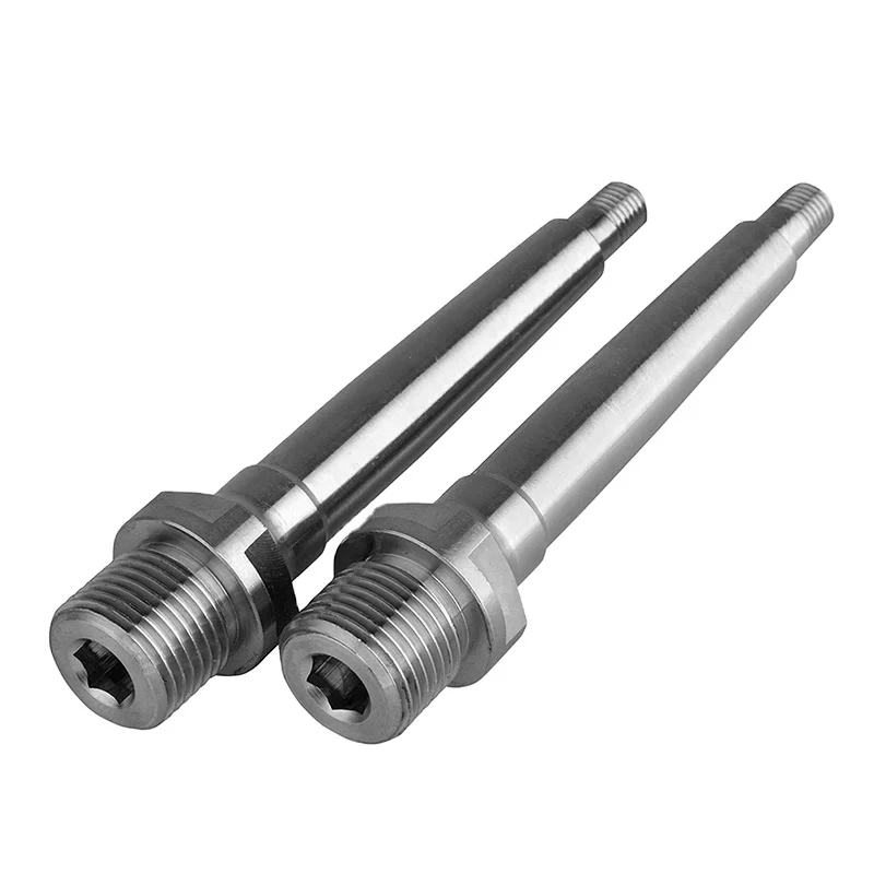 ROCKBROS Road Bike Titanium Alloy Ti Pedals Spindle Axle Bicycle Pedals Bearing Cycle Spindle 1 Pair
ROCKBROS Road Bike Titanium Alloy Ti Pedals Spindle Axle Bicycle Pedals Bearing Cycle Spindle 1 Pair