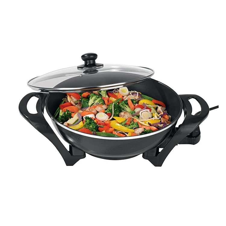 electric frying pan electric frying pan 220v electric frying pan with steamer
