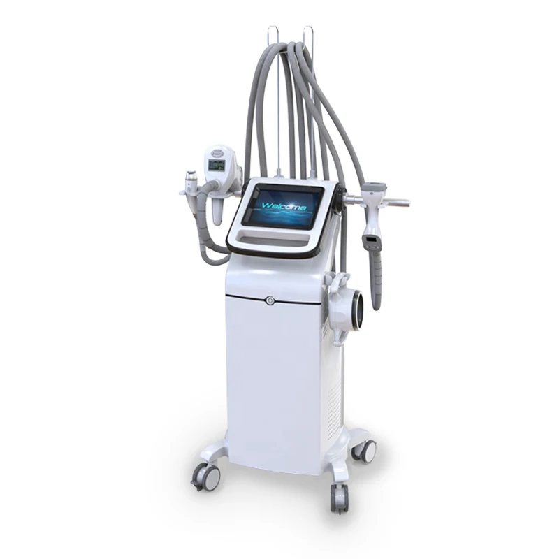 Factory Supply W shape +cavitation+laser +rf vacuum body slimming body shape equipment lipo laser slimming machine, White
Factory Supply W shape +cavitation+laser +rf vacuum body slimming body shape equipment lipo laser slimming machine, White