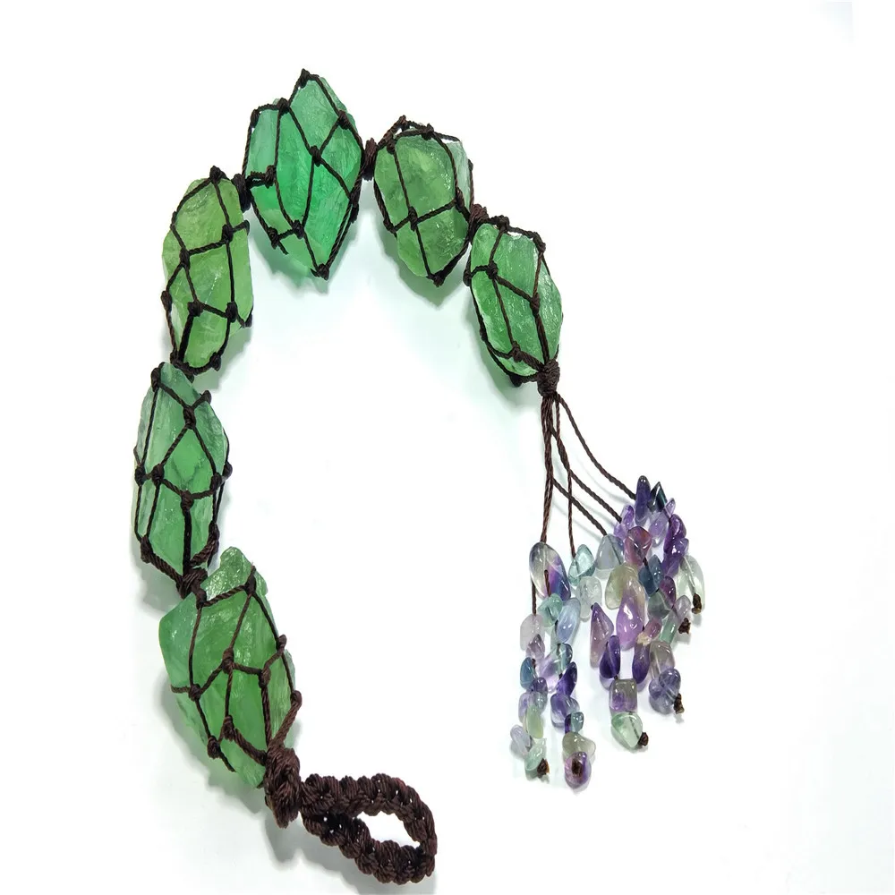 Green Natural Stone Bracelets Healing Crystal Bracelet Chipped Gravel Beads Gifts for Women Jewelry, As shown
Green Natural Stone Bracelets Healing Crystal Bracelet Chipped Gravel Beads Gifts for Women Jewelry, As shown