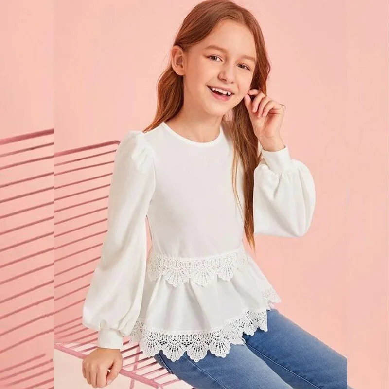 Kids clothing wholesale girls ruffle sleeve top girls tops and t shirt for 12 to 13 years, White or customized
Kids clothing wholesale girls ruffle sleeve top girls tops and t shirt for 12 to 13 years, White or customized