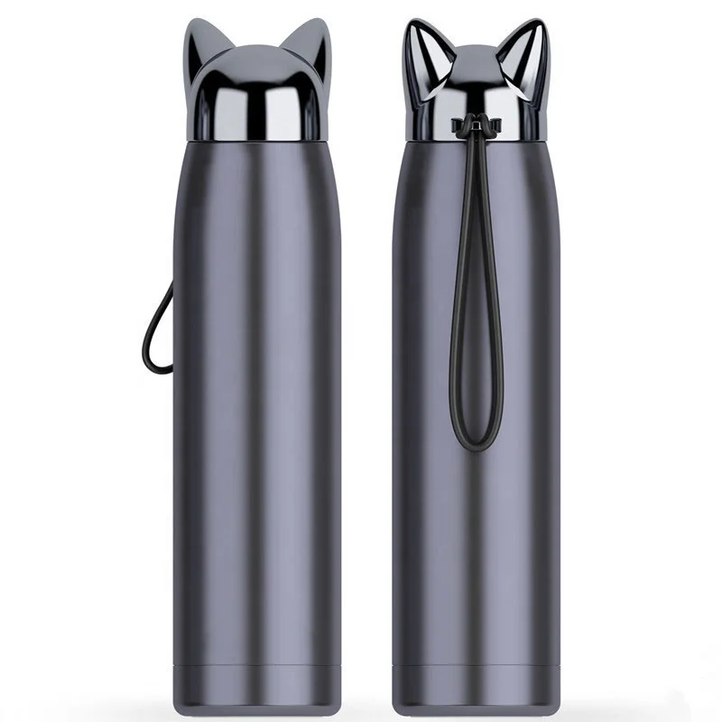 Kids Water Bottle Hot Sports Water Bottle Cool Lightning Fox Stainless SteelCoffee Cup Travel
Kids Water Bottle Hot Sports Water Bottle Cool Lightning Fox Stainless SteelCoffee Cup Travel