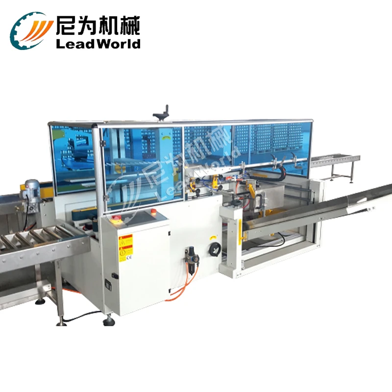 case packer machine