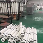 Changzhou Best selling cylindrical hepa filter oil carbon filter cartridge roll