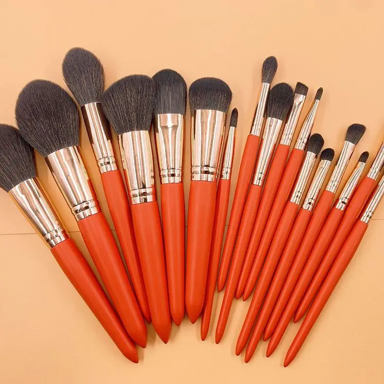 Factory wholesale Synthetic Foundation Powder Concealers Eye Shadows Makeup Brush Set, Red
Factory wholesale Synthetic Foundation Powder Concealers Eye Shadows Makeup Brush Set, Red