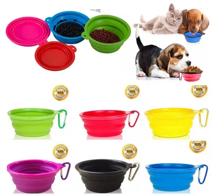 Manufacture Camping Travel Foldable Silicone Pet Dog Water Bowl, Any pantone color is available
Manufacture Camping Travel Foldable Silicone Pet Dog Water Bowl, Any pantone color is available