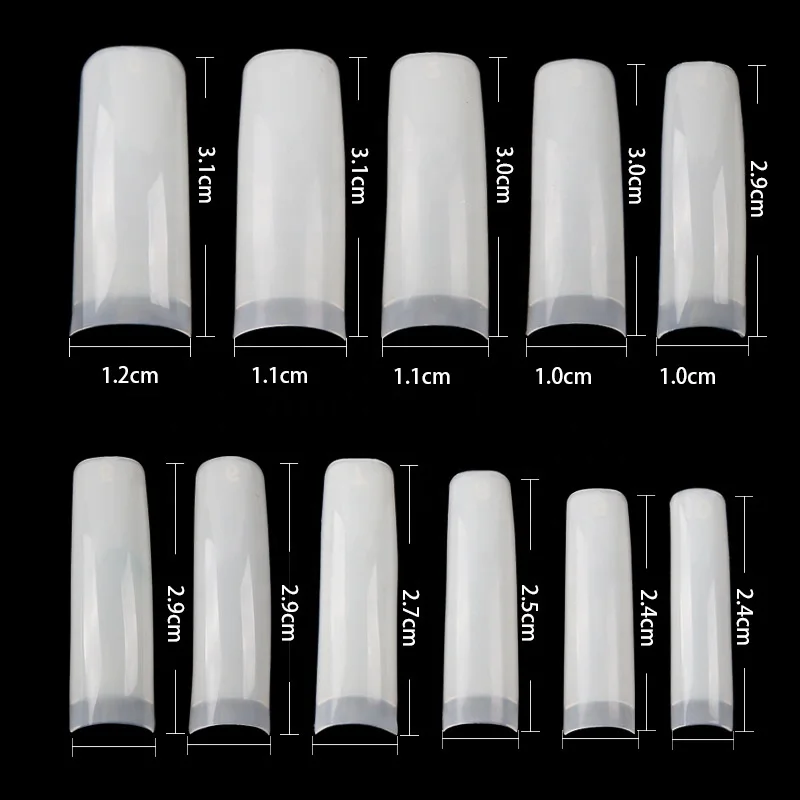 Special french cover nail tips Clear French Acrylic Artificial False Nails tips nail (4#,5#,6# 7#)
Special french cover nail tips Clear French Acrylic Artificial False Nails tips nail (4#,5#,6# 7#)