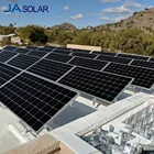 Energy Systems 3 System Solar Energy Systems 500kw Solar Inverter On Grid 3 Phase Solar Power System Industrial Use
