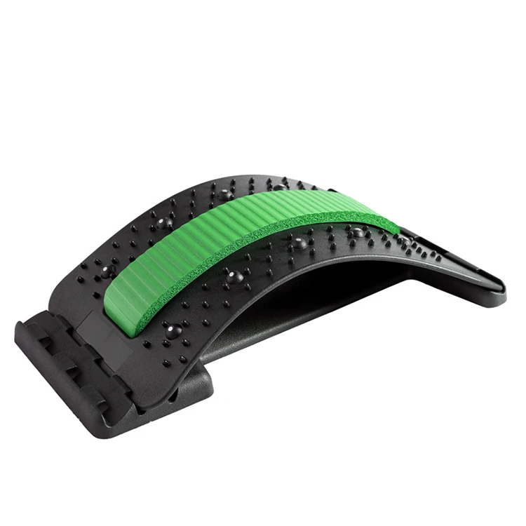 2021 New Arrival Magnetic Therapy Massage Tools Comfortable Back Massager Stretcher Lumbar Support, Blue black purple black green black pink black
2021 New Arrival Magnetic Therapy Massage Tools Comfortable Back Massager Stretcher Lumbar Support, Blue black purple black green black pink black