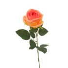 Rose Flower High-quality Artificial Rose Foam Flower For Wedding Flower Wall Valentine's Day Home Garden Decoration