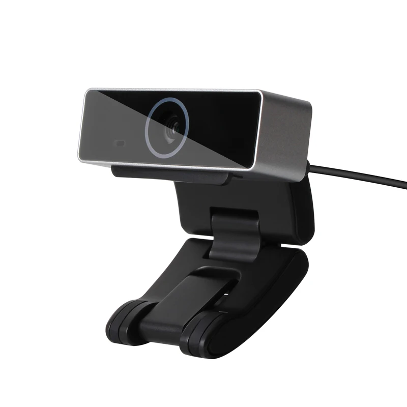 VCOM 1080P HD Webcam USB Laptop Camera Cheap Good Performance with Noise Reduction Built In Microphone
VCOM 1080P HD Webcam USB Laptop Camera Cheap Good Performance with Noise Reduction Built In Microphone