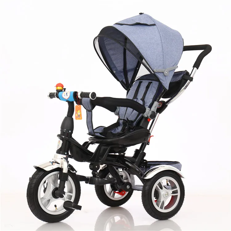 folding tricycle stroller